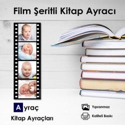 Film Şeritli  4 Resimli...