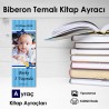 Erkek Bebek Biberonlu Kitap Ayracı