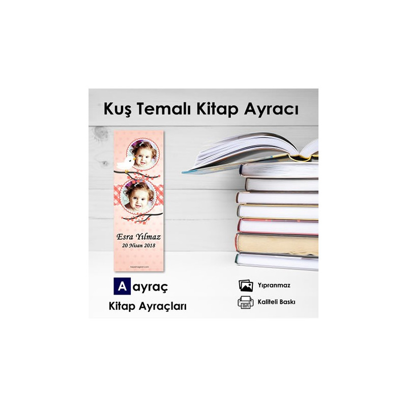 En Güzel Kitap Ayraçları