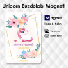 Unicorn 1 Yaş Doğum Günü Konsepti