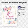 Unicorn 1 Yaş Doğum Günü Konsepti