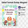Safari Konsept