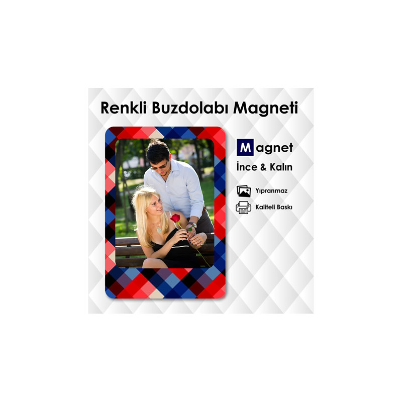 Resimli Magnet Örnekleri