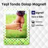Resimli Buzdolabı Süsleme Magnetleri