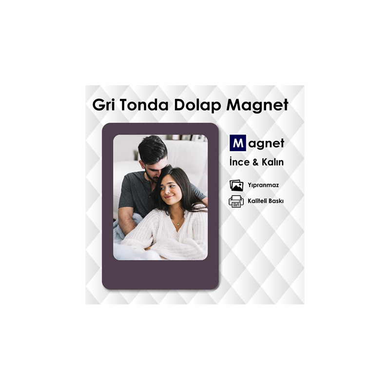 Magnetli Dolap Süs Modelleri