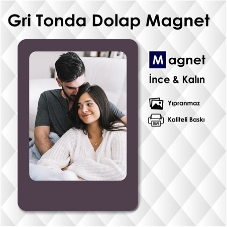 Magnetli Dolap Süs Modelleri