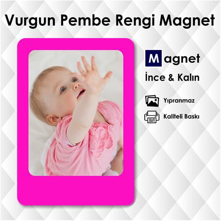 Vurgun Pembe Dolap Magnet Fiyatları