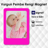 Vurgun Pembe Dolap Magnet Fiyatları