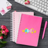 12 Adet Sevimli Balık Şekilli Stickerler