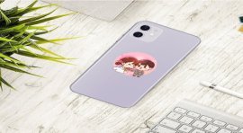 8 Adet Aşk Dolu Kalpli Stickerler