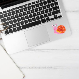 16 Adet Doğa Temalı Kelebekli, Çiçekli Şekilli Stickerler