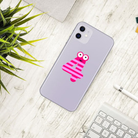 Komik Sayılar Sticker Seti