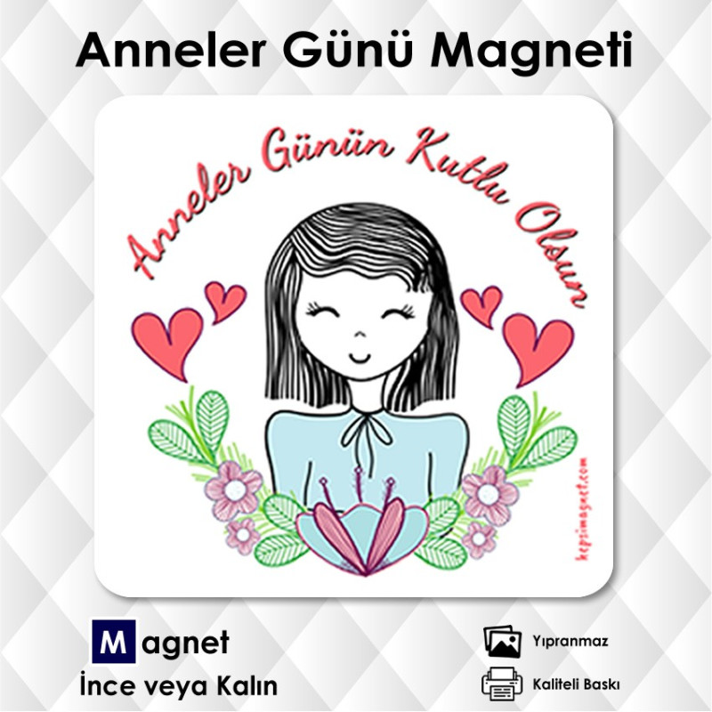 Anneme Hediye - Anneler Günün Kutlu Olsun