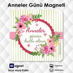 Anneler Günü Hediyesi