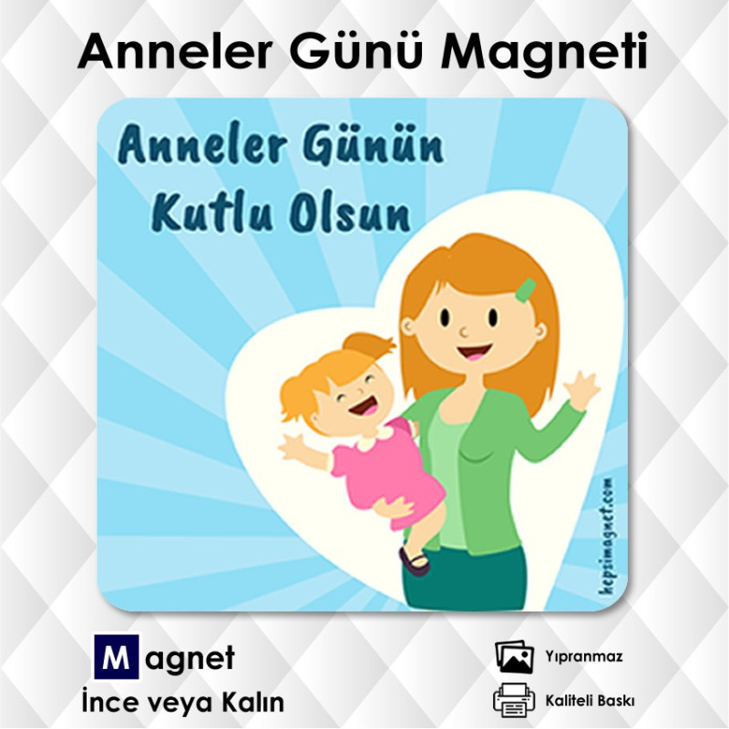 Anne ye Alınacak En Güzel Hediye