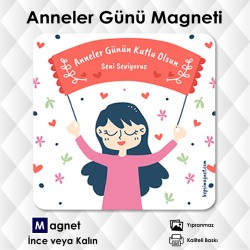 Anneye Küçük Hediyeler - Anneler Günün Kutlu Olsun