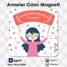 Anneye Küçük Hediyeler - Anneler Günün Kutlu Olsun