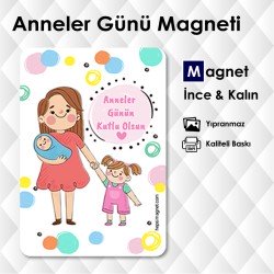 Anneler Günü İçin Magnet