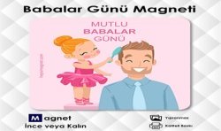 Babalar Günü İçin Babaya Hediye