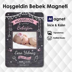 Yeni Doğan Magnet Süsü