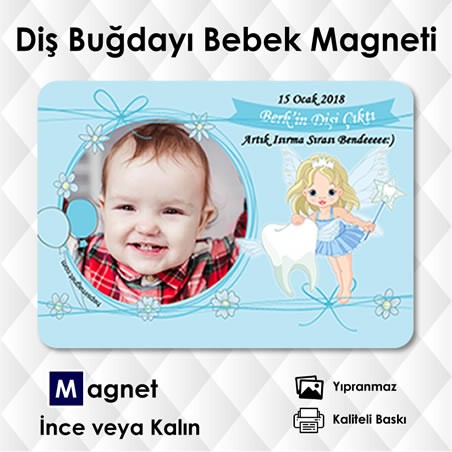 Diş Bulguru Magnetleri