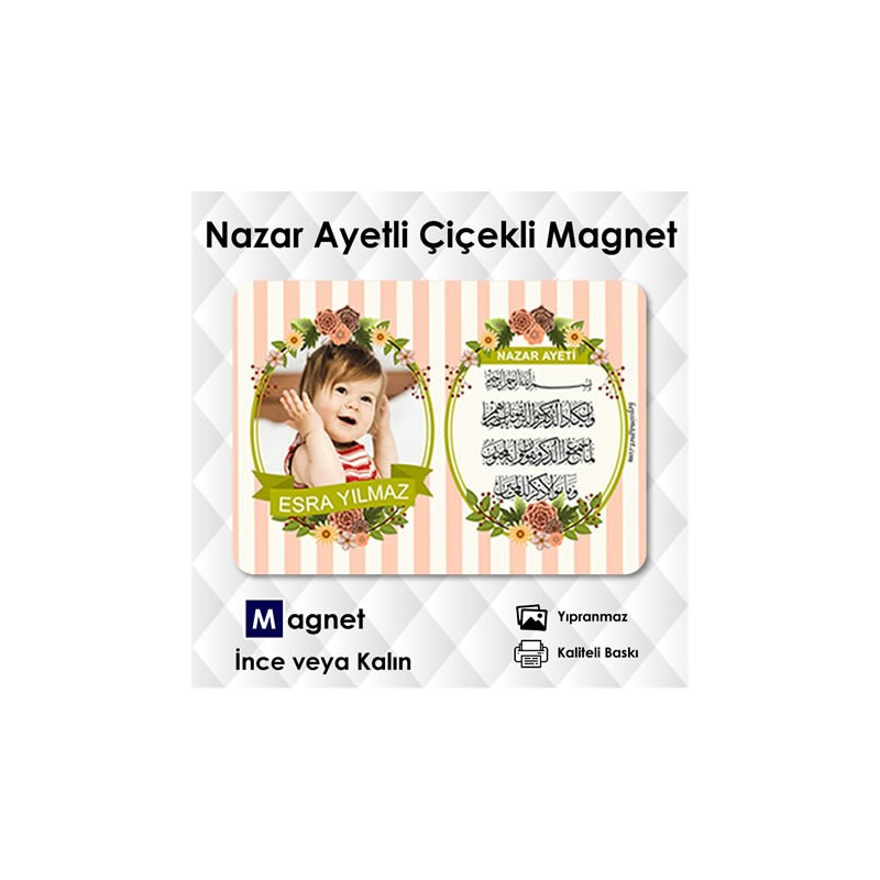 Nazar Dualı Mevlüd Magneti