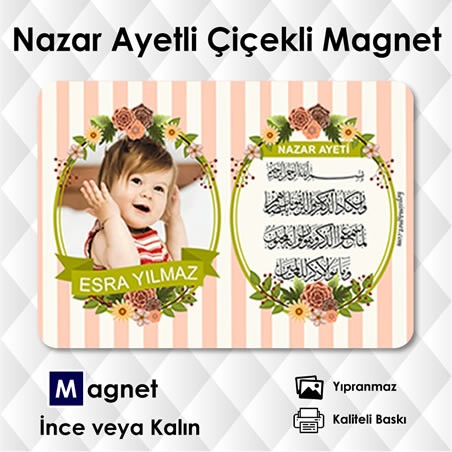 Nazar Dualı Mevlüd Magneti