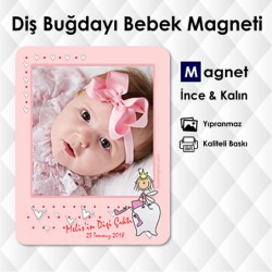 Pembeli Diş Bugdayı Magneti