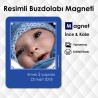 Resimli Çocuk Magnet