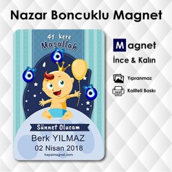 Sünnet İçin Magnet Modelleri