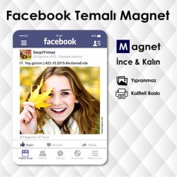 Facebook Mobil Temalı...