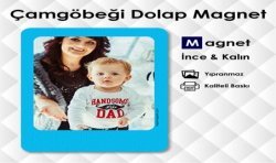 Camgöbeği Renk Tonu İle Magnet