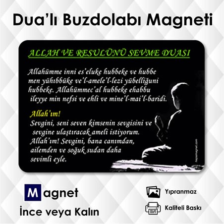 Allah Ve Resulünü Sevme Duası Allah Ve Resulünü Sevme Duası