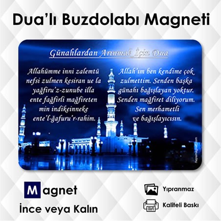 Günahlardan Arınmak İçin Dua Günahlardan Arınmak İçin Dua
