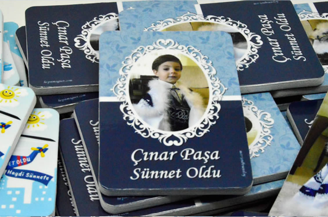 Çınarın Sünnet Magnetleri