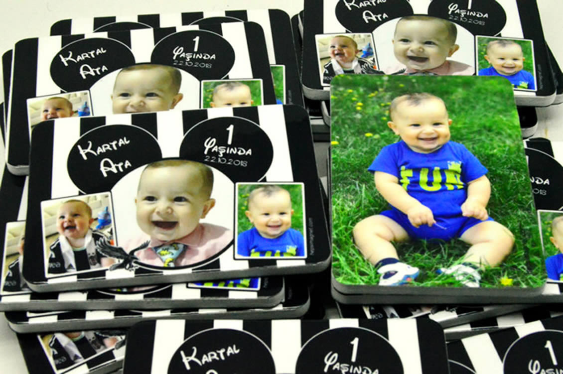 Kartal Ata Bebek 1 Yaşında