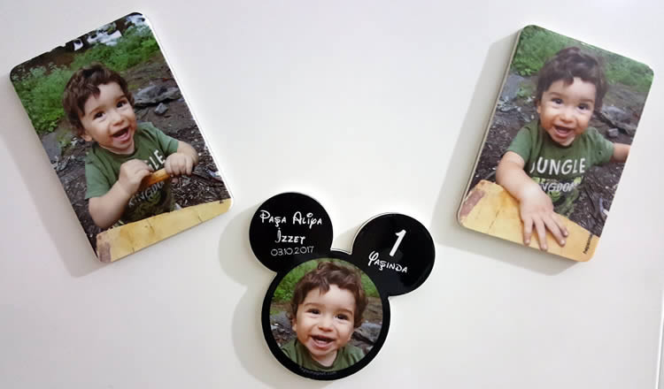 Paşa Aliya 1 Yaş Magneti