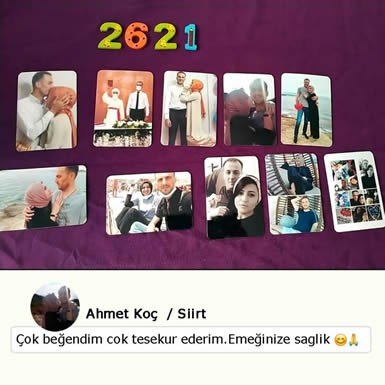 Şablonsuz İnce Magnetler