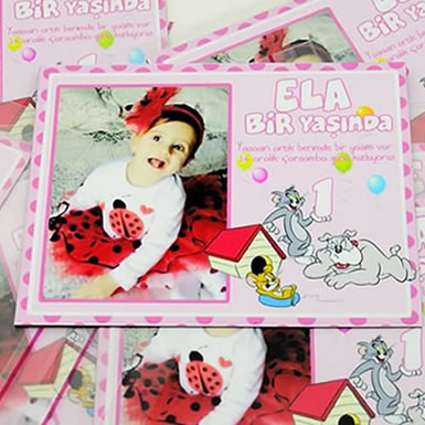 Ela'nın Tom ve Jerry'li Magneti