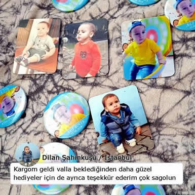 Resimler Magnet Yaptır