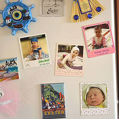 Zehra Betül'ün Magnetleri