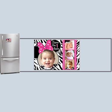 Zeynep Nur 1 Yaşında